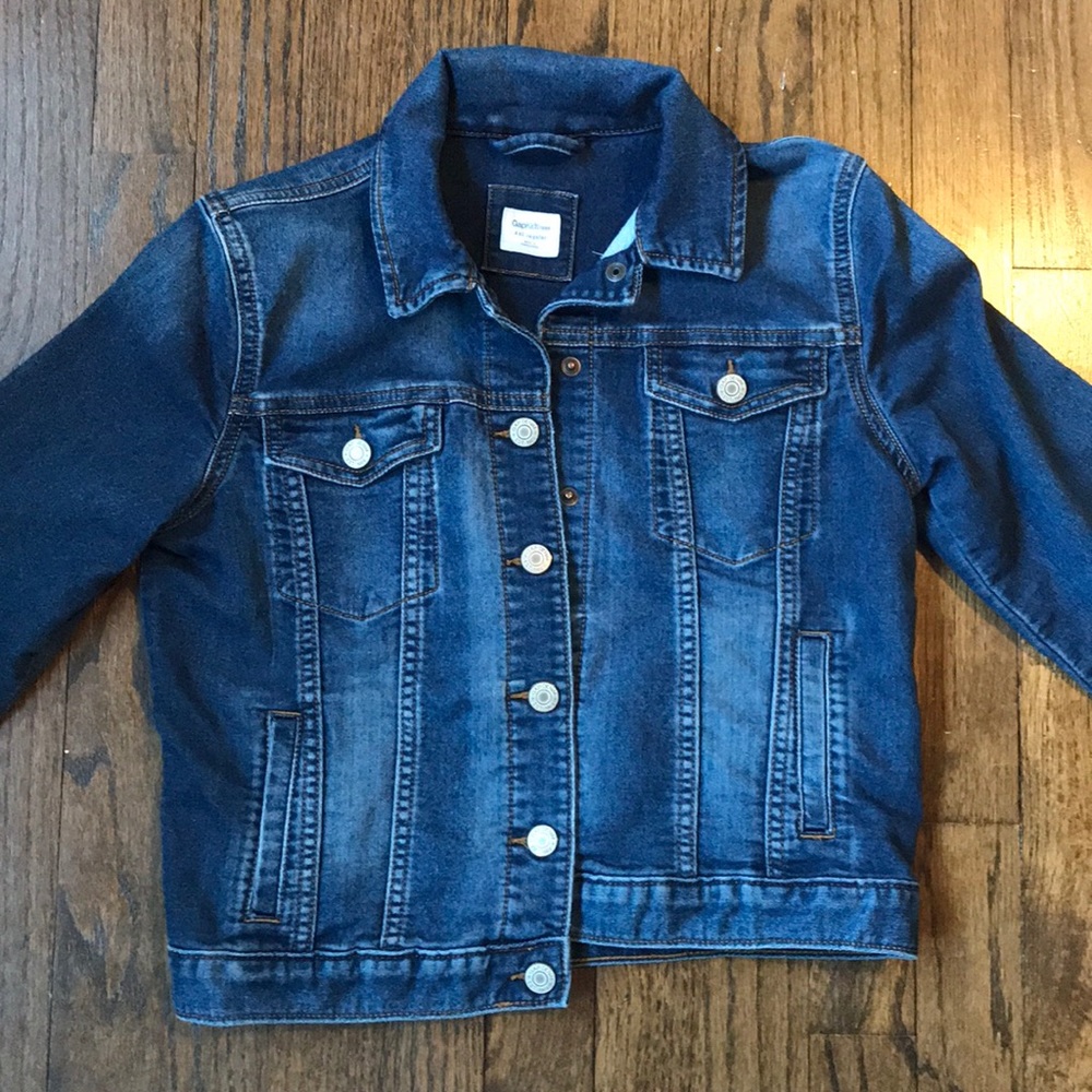 Gap kids XXL Jean Jacket